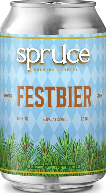 Festbier can