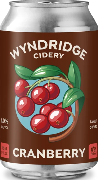 Cranberry can