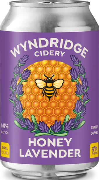 Honey Lavender can