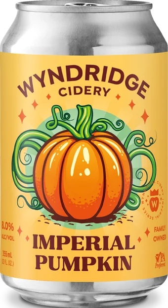 Imperial Pumpkin can