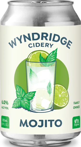 Mojito can
