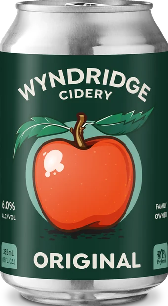 Original can